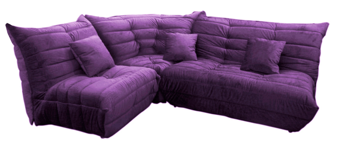 модульный диван аккордеон манго в Нижневартовске