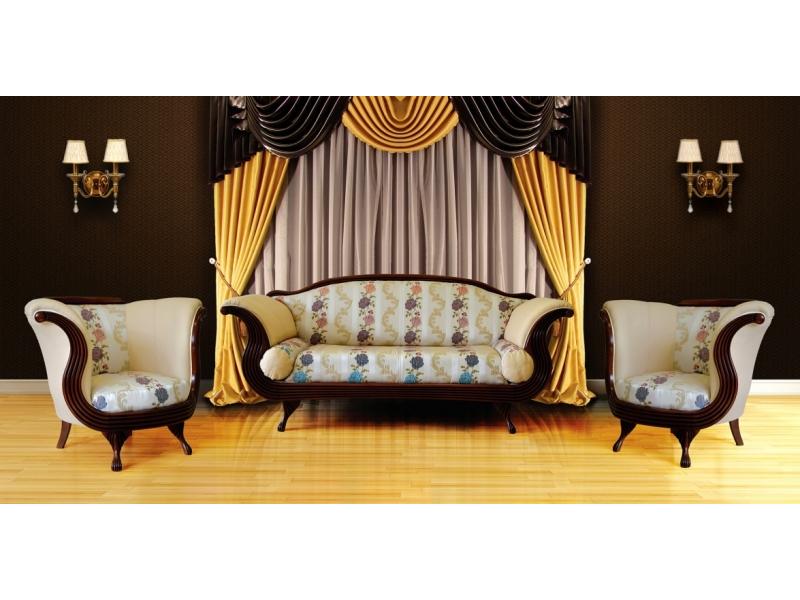 диван престиж трехместный в Нижневартовске