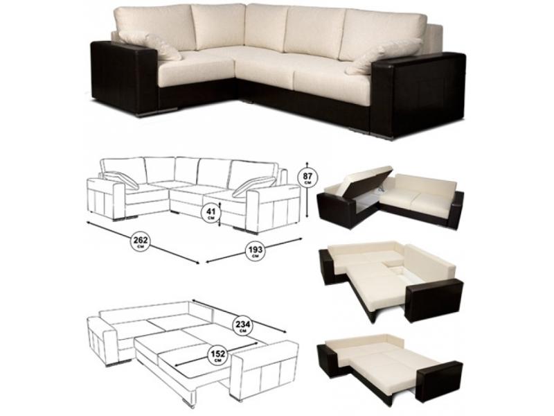 диван угловой релоти сильвер 3 в Нижневартовске