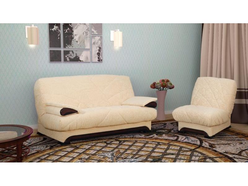 диван прямой ева 3 клик-кляк в Нижневартовске