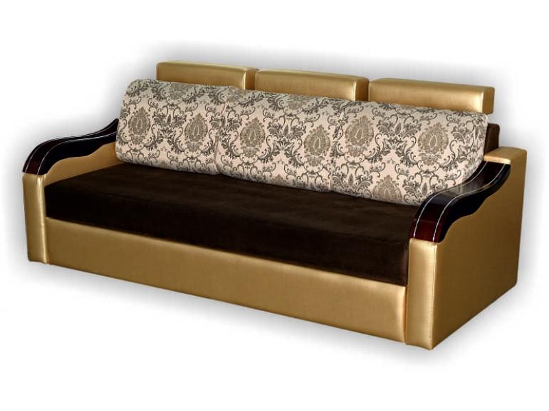 диван прямой аделина дельфин в Нижневартовске