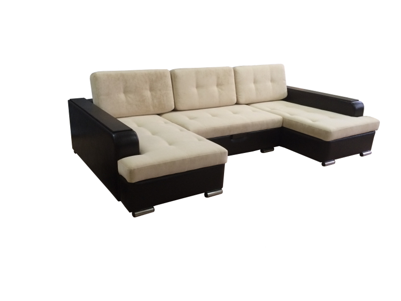 диван п-образный максимус-5 в Нижневартовске