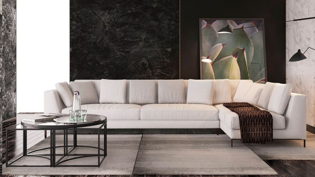 большой угловой диван мюнхен в Нижневартовске