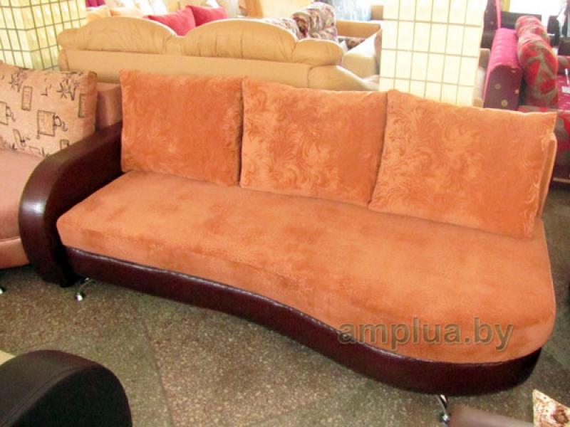 диван прямой калинка-8 еврокнижка в Нижневартовске