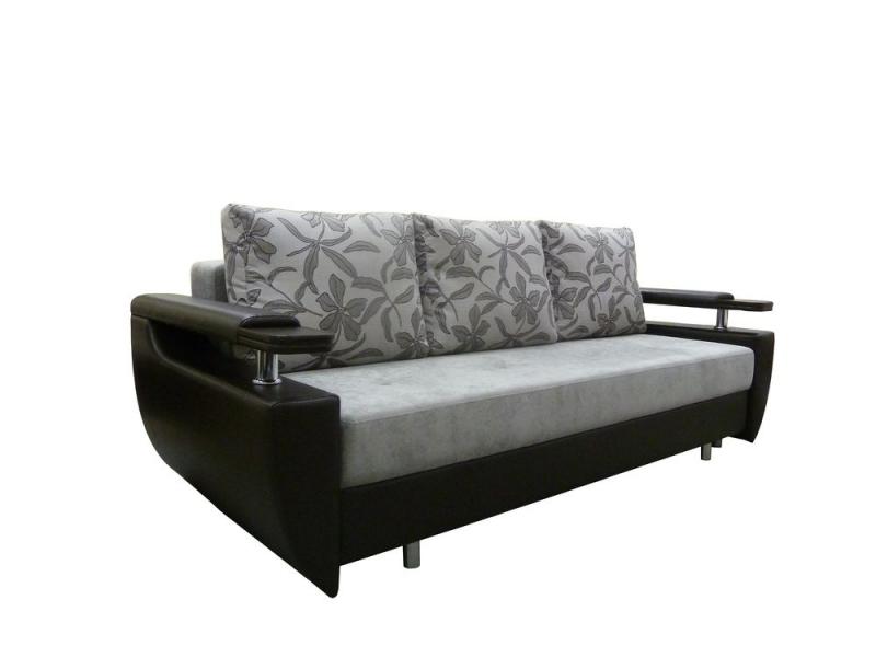 диван прямой блюз еврокнижка в Нижневартовске