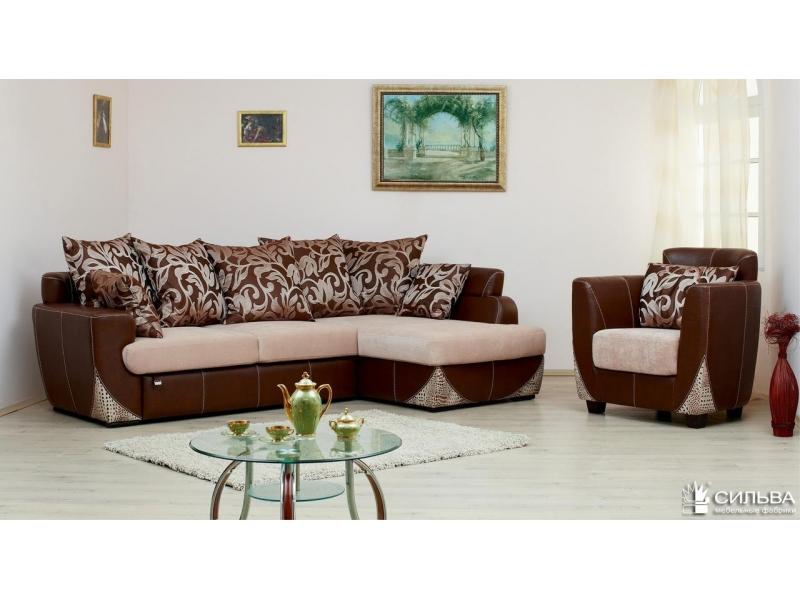 диван угловой лондон1 дельфин в Нижневартовске