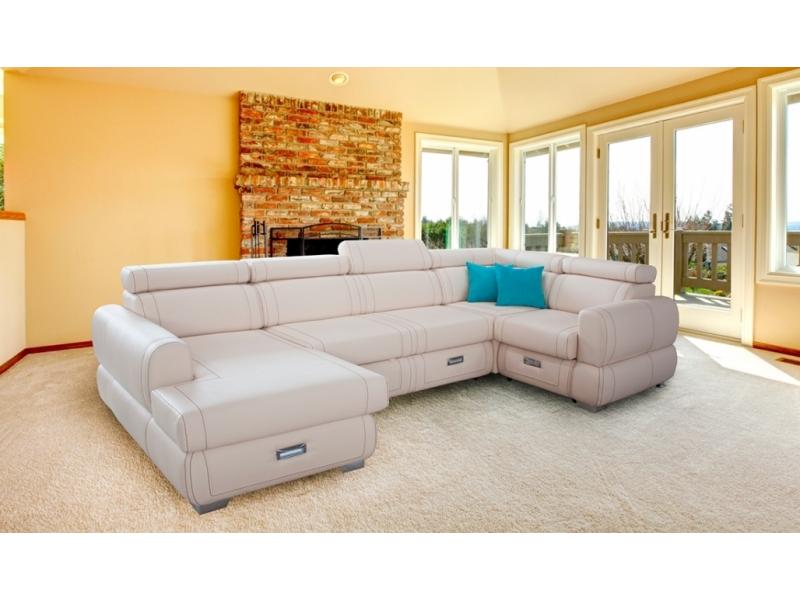 диван матрица 8 п-образный в Нижневартовске