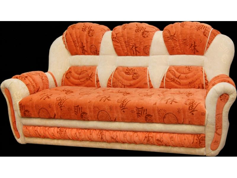 диван прямой диана 2-2 дельфин в Нижневартовске