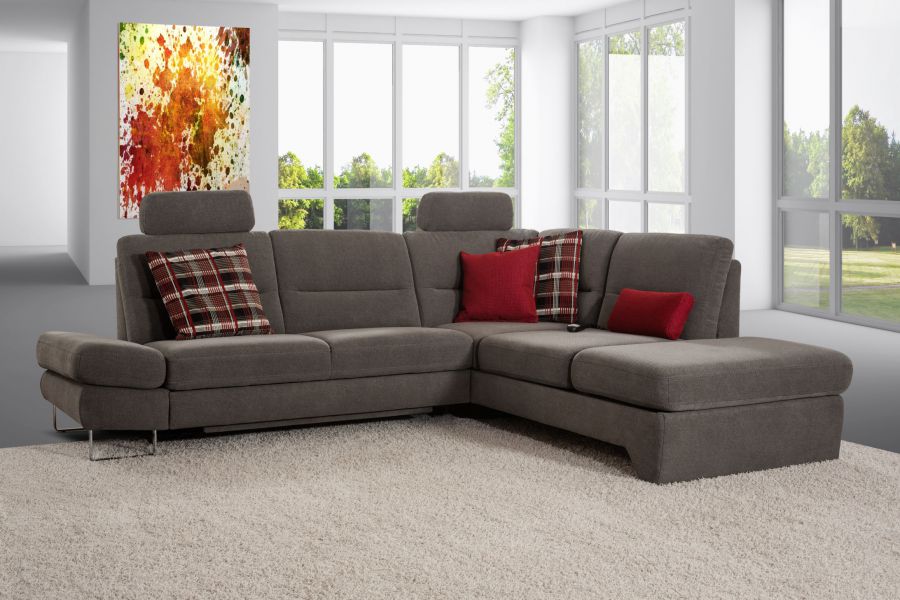 угловой тканевый диван trier в Нижневартовске