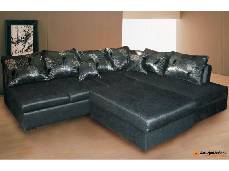 угловой диван альфа 45 в Нижневартовске