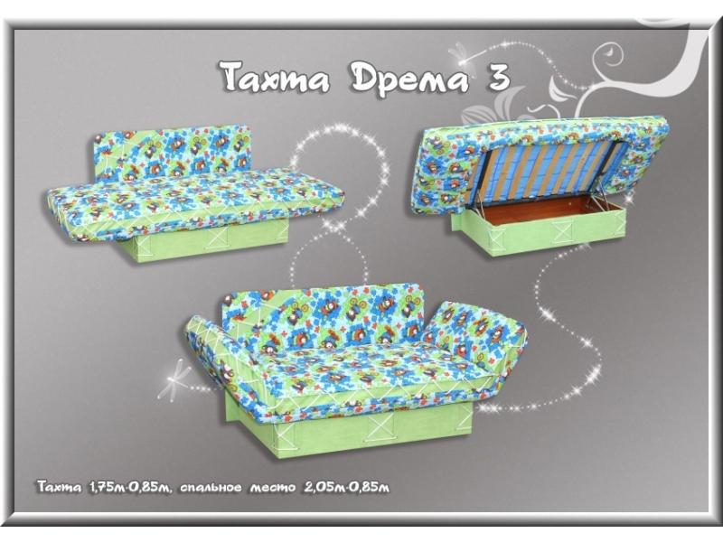 тахта дрема 3 в Нижневартовске