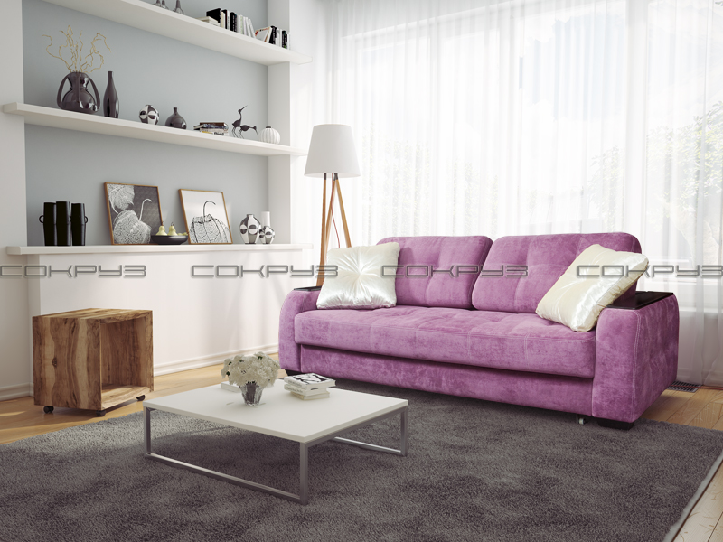 диван прямой мега а в Нижневартовске