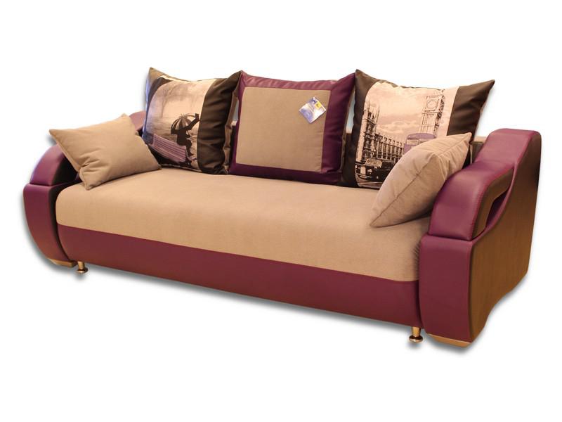 диван леон с подлокотником евро в Нижневартовске