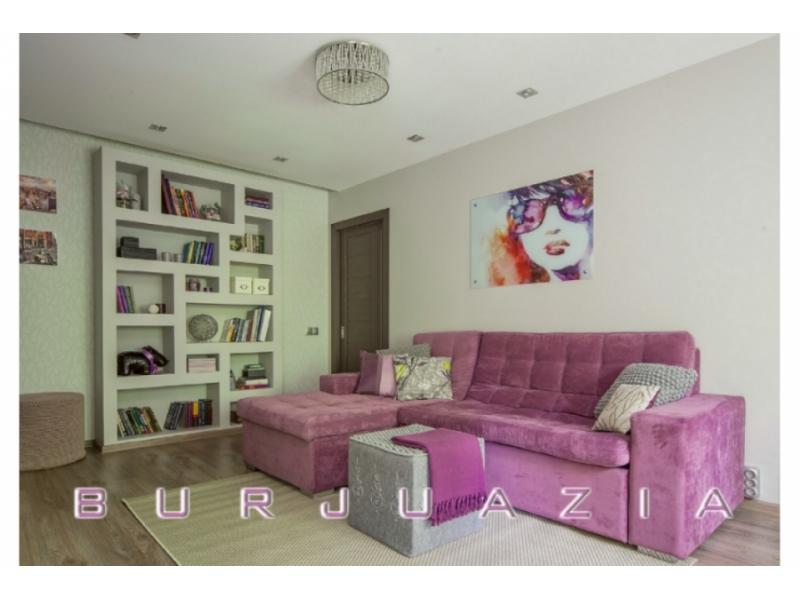 диван ларго угловой с оттоманкой в Нижневартовске