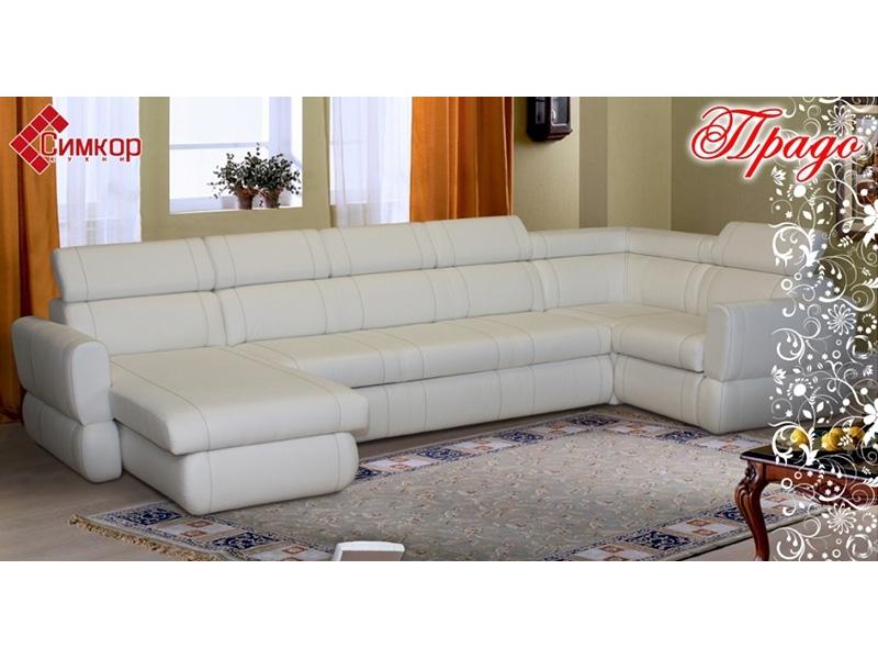 угловой диван прадо в Нижневартовске