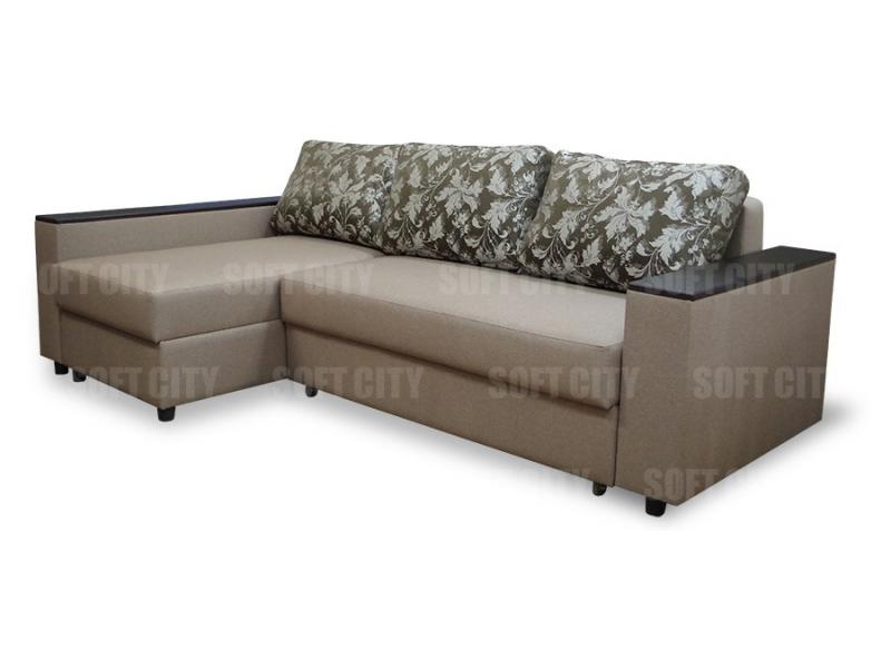 угловой диван баккара 2/5 в Нижневартовске