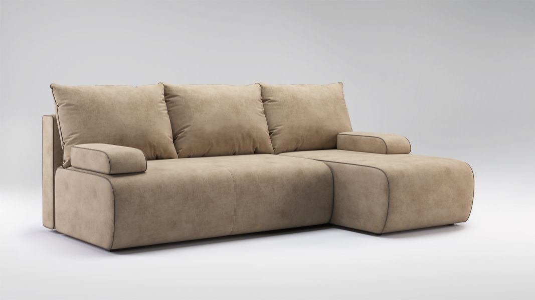 диван-кровать угловой boss 15.2 в Нижневартовске