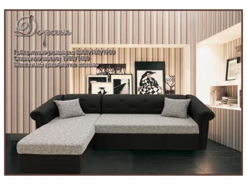 диван угловой дорсия в Нижневартовске