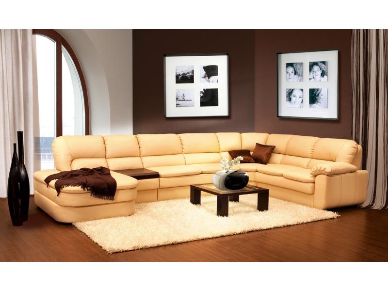 диван угловой поло lux в Нижневартовске