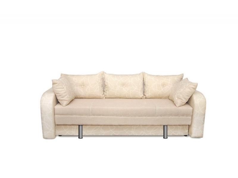 диван прямой сандра 02 тик-так в Нижневартовске