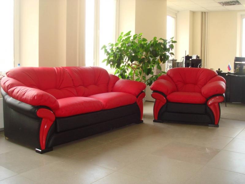 диван прямой две пальмы в Нижневартовске