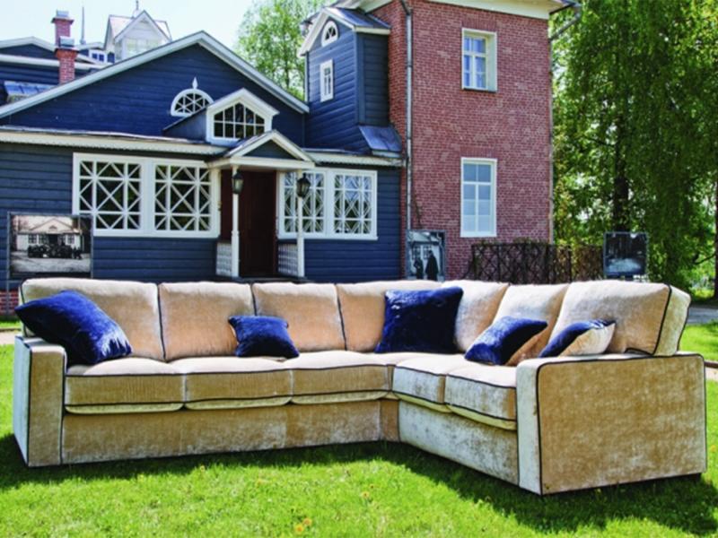 угловой диван губернатор 2 в Нижневартовске