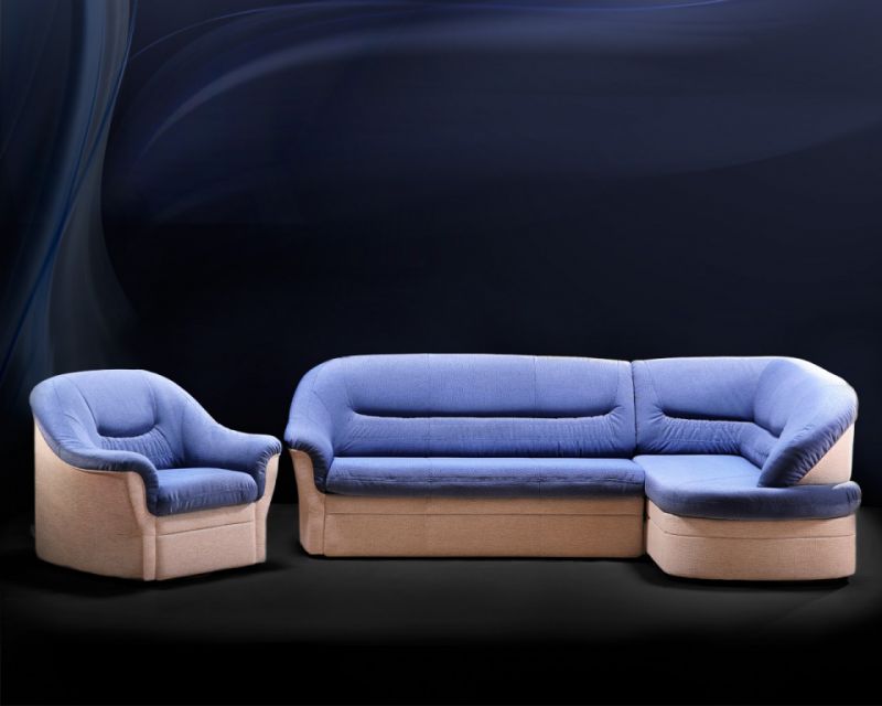 удобный угловой диван галант-2 в Нижневартовске