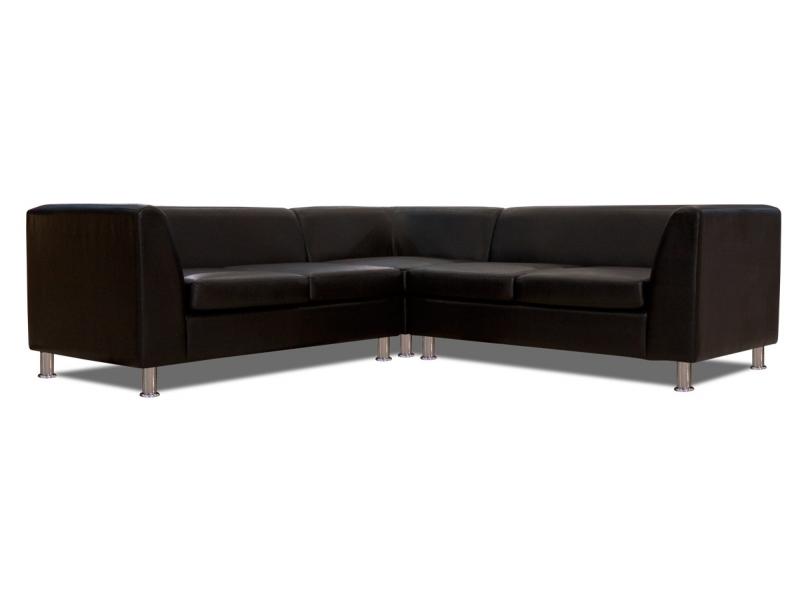 диван угловой «лео 23 офис» в Нижневартовске