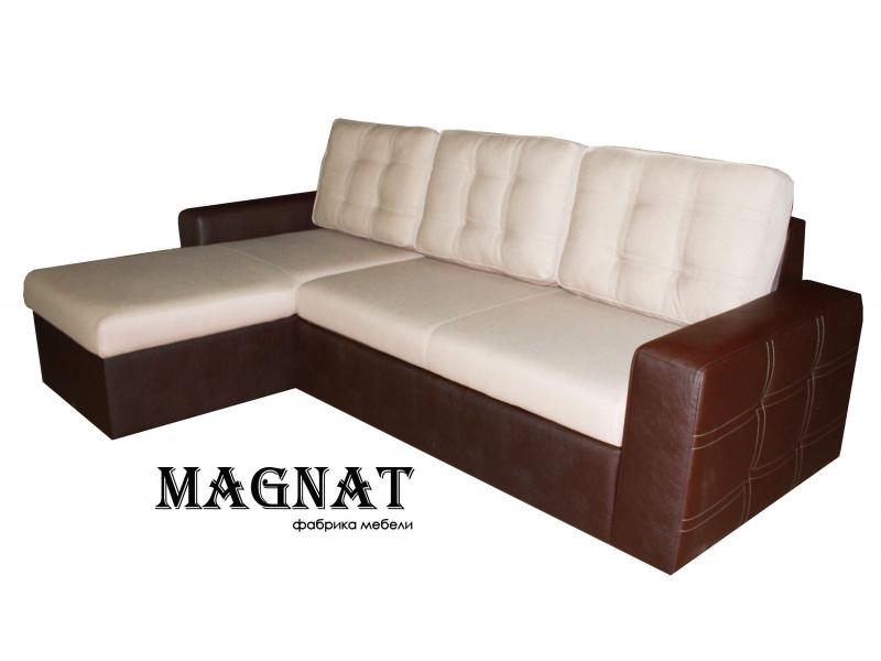 диван угловой магнат 6 ду в Нижневартовске