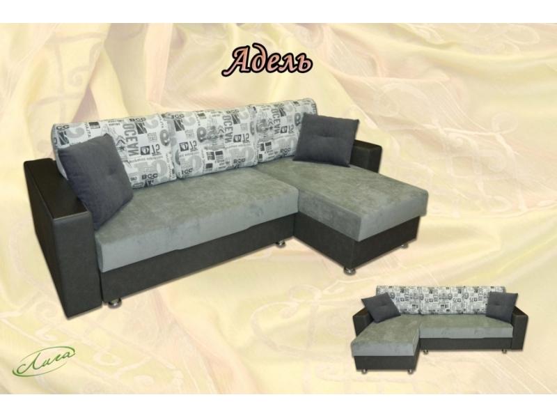 угловой диван адель в Нижневартовске