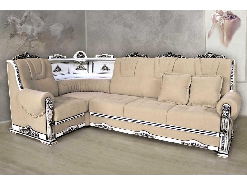 угловой диван леон в Нижневартовске