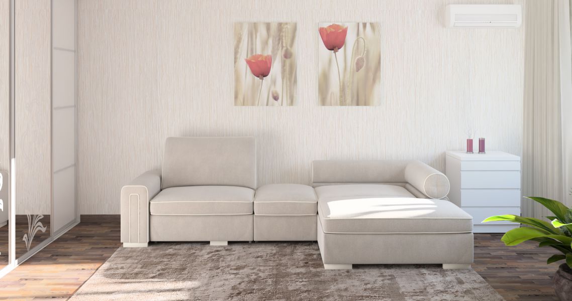 диван угловой прага в Нижневартовске