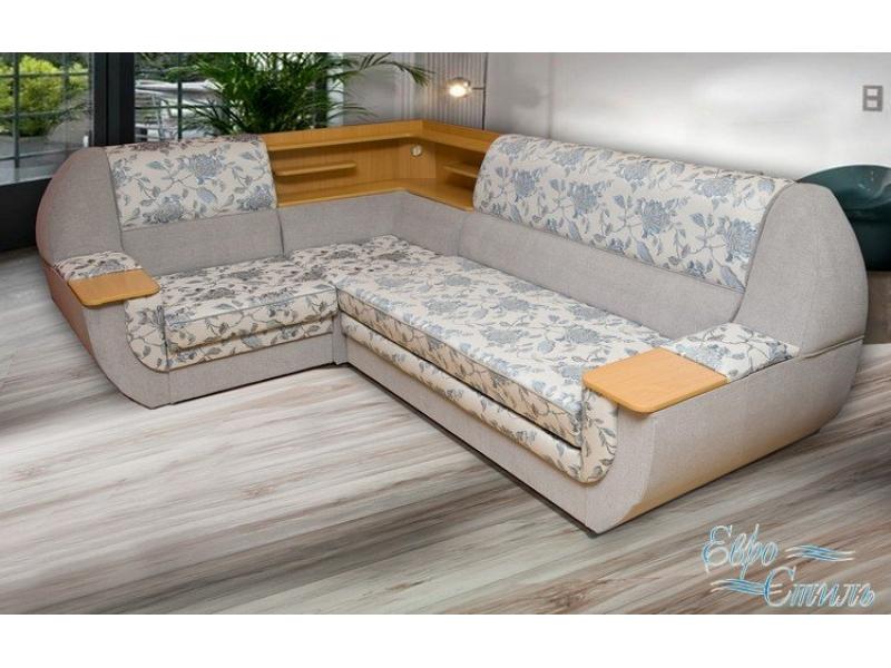 диван угловой комфорт 3 в Нижневартовске