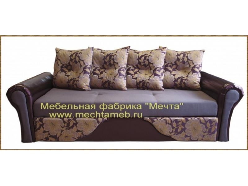 диван прямой екатерина в Нижневартовске