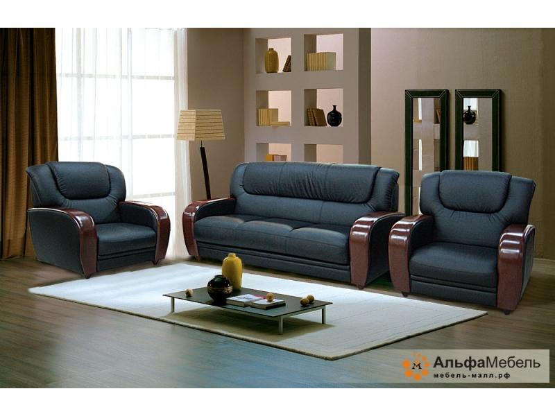 диван прямой альфа 167 в Нижневартовске