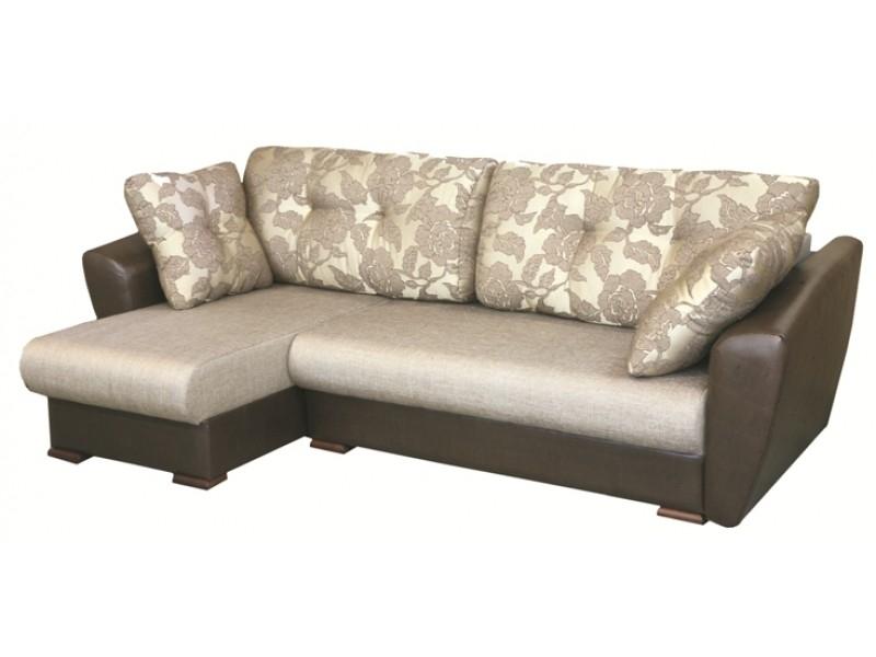 угловой диван-кровать елена-16/3 в Нижневартовске