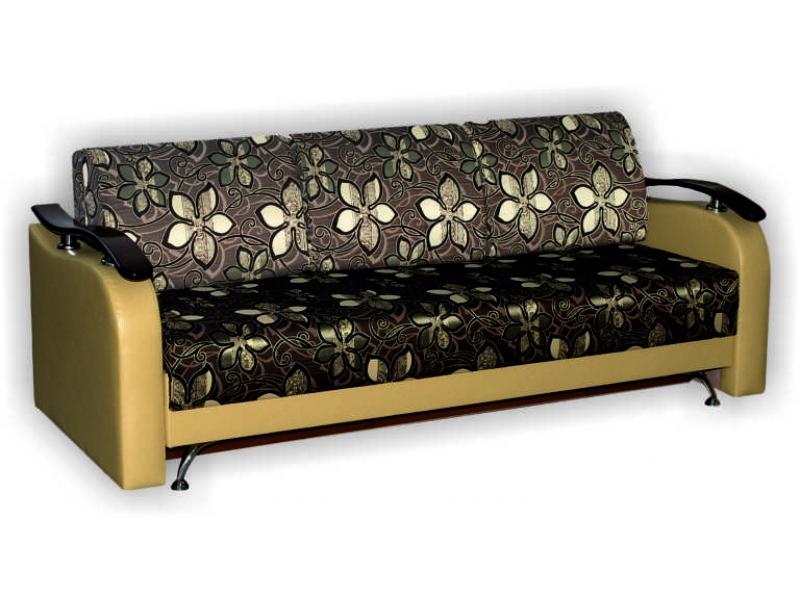 диван прямой милена 3 тик-так в Нижневартовске