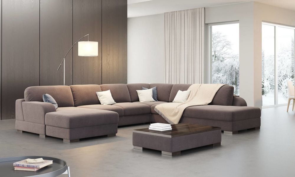 роскошный угловой диван bali в Нижневартовске