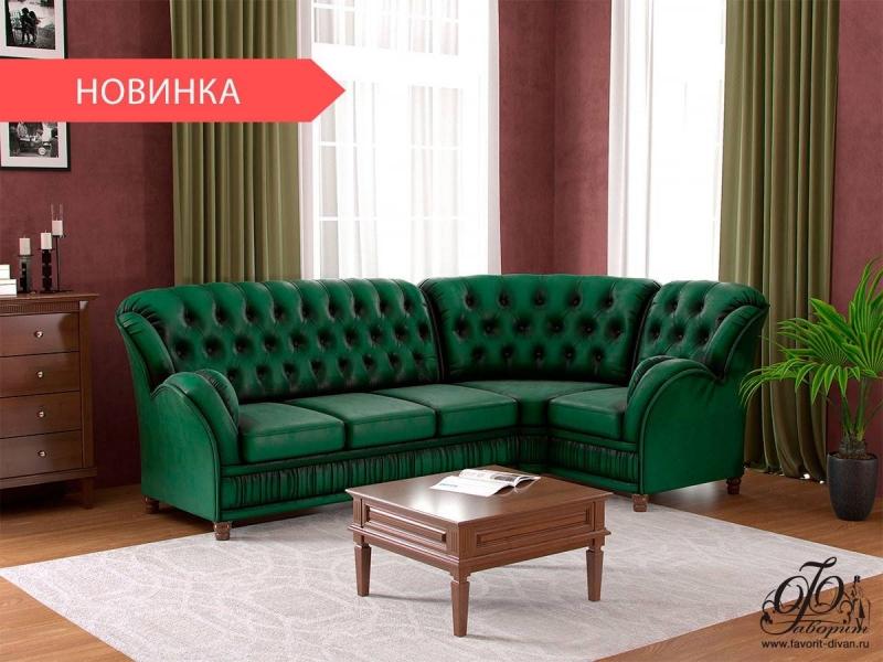 угловой диван эшли в Нижневартовске