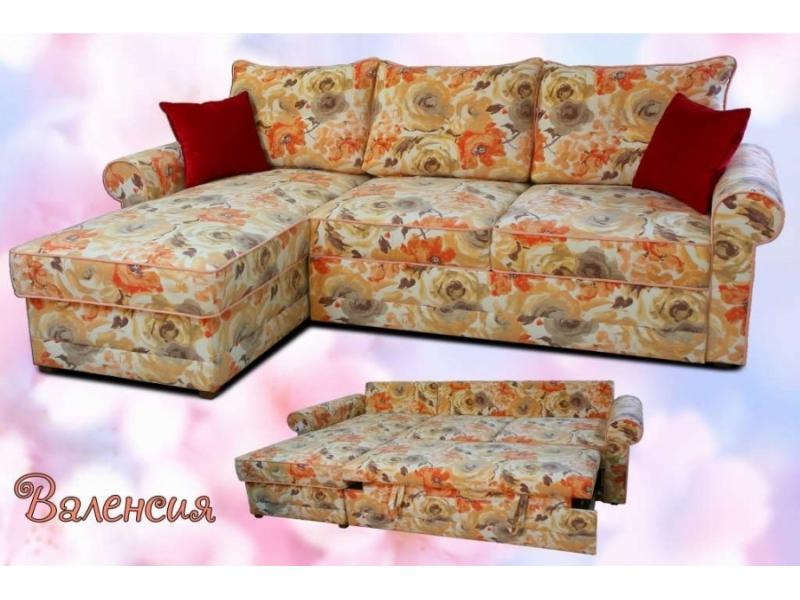 диван угловой валенсия в Нижневартовске