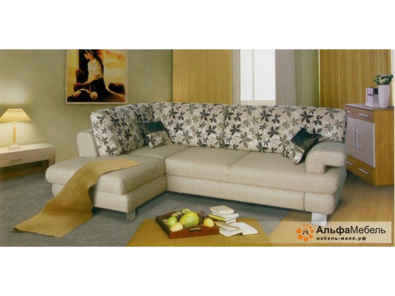 угловой диван альфа 22 дельфин в Нижневартовске