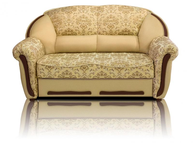 диван прямой альмонд выкатной в Нижневартовске