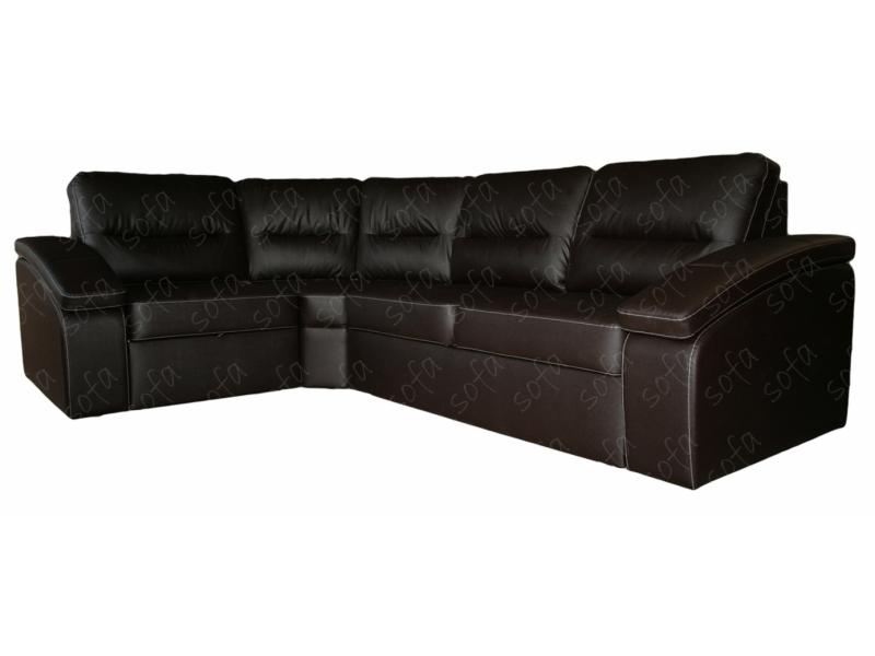 темный угловой диван сфинкс ду в Нижневартовске