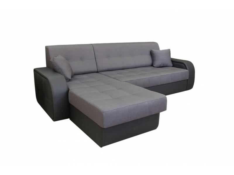 угловой диван блюз 06 с оттоманкой в Нижневартовске