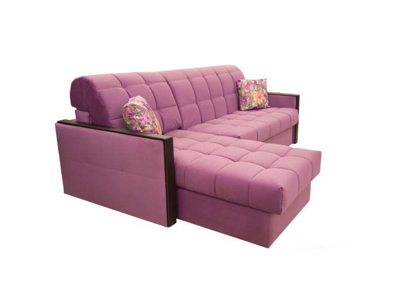 угловой диван кардинал-5 с узкими подлокотниками в Нижневартовске