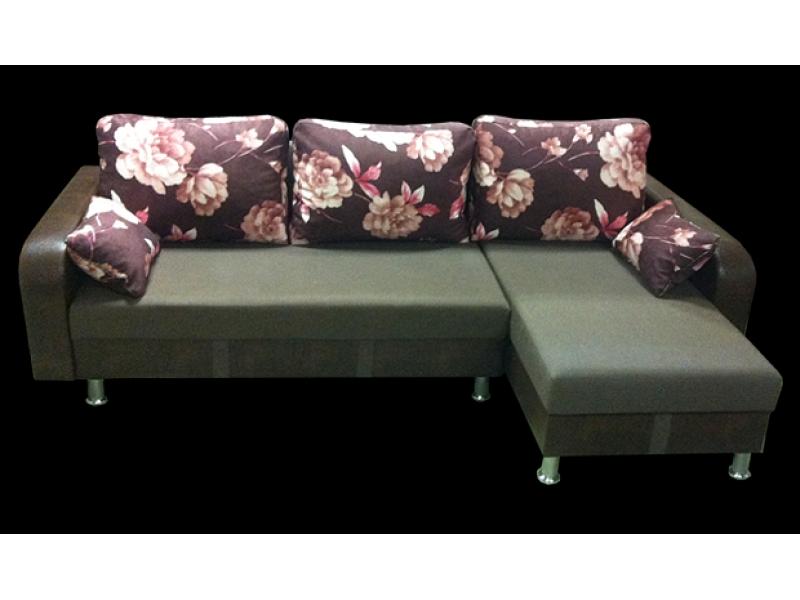 угловой диван ника 4 еврокнижка в Нижневартовске