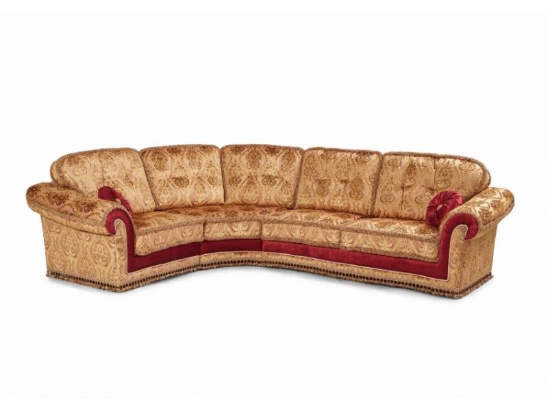 красивая мягкая мебель мадлен угловой в Нижневартовске