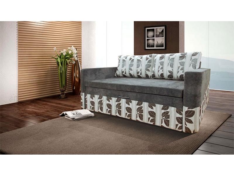 диван прямой гости-3 выкатной в Нижневартовске