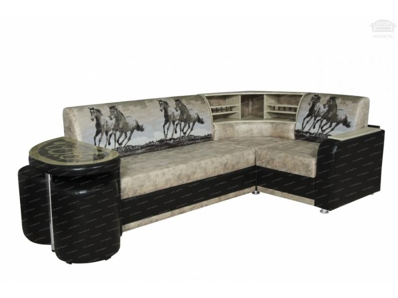 угловой диван люкс в Нижневартовске