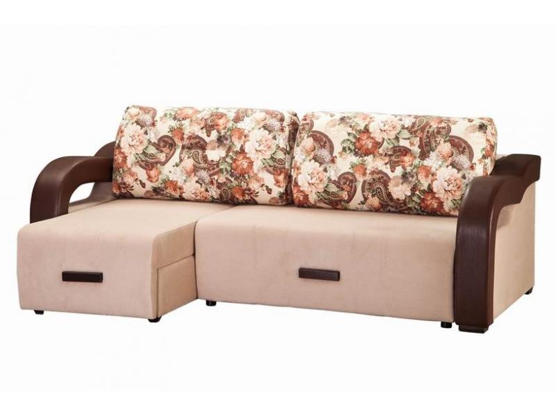 компактный и удобный угловой диван джаз в Нижневартовске